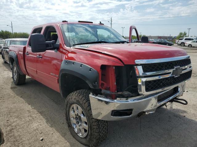 CHEVROLET SILVERADO 2011 1gc1kxcg9bf100713