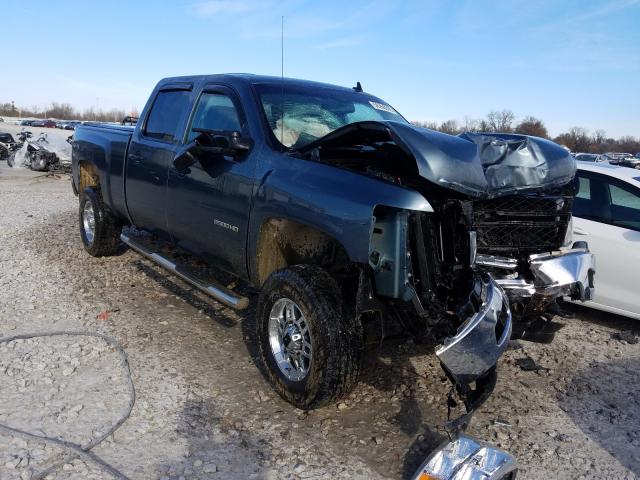 CHEVROLET SILVERADO 2011 1gc1kxcg9bf118001