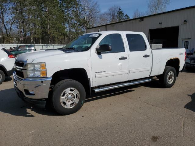 CHEVROLET 2500 2011 1gc1kxcg9bf212184