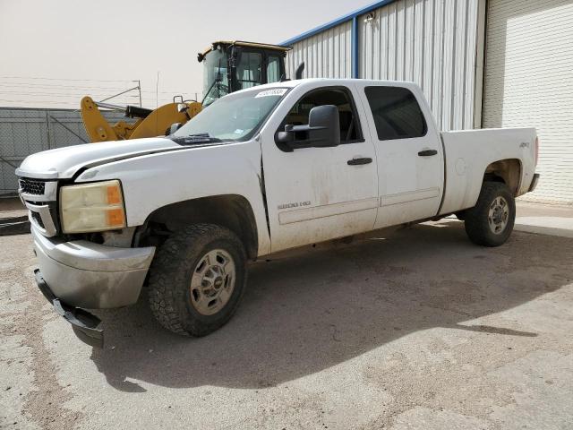 CHEVROLET SILVERADO 2011 1gc1kxcg9bf245590