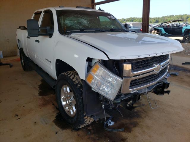 CHEVROLET SILVERADO 2011 1gc1kxcg9bf246139