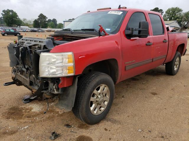 CHEVROLET SILVERADO 2011 1gc1kxcg9bf249042