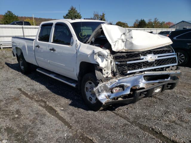 CHEVROLET SILVERADO 2012 1gc1kxcg9cf164414