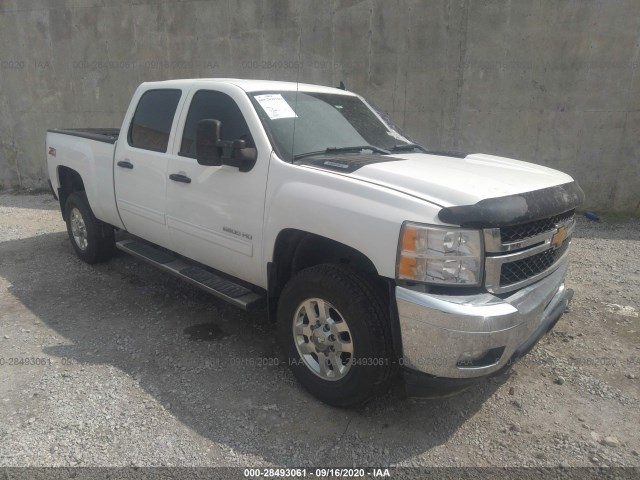 CHEVROLET SILVERADO 2500HD 2012 1gc1kxcg9cf205009