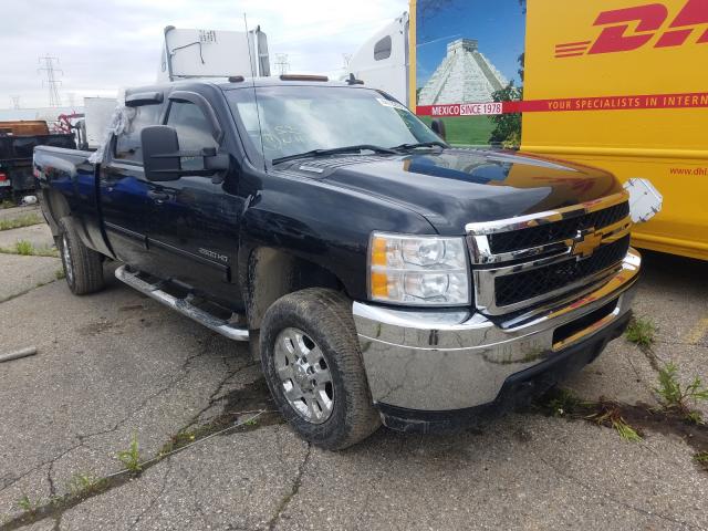 CHEVROLET SILVERADO 2012 1gc1kxcg9cf208976