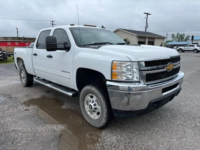 CHEVROLET SILVERADO 2012 1gc1kxcg9cf222196