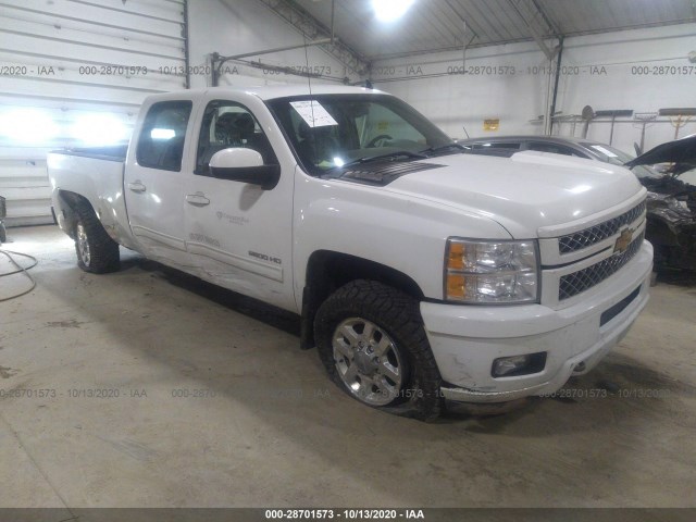 CHEVROLET SILVERADO 2500HD 2012 1gc1kxcg9cf240584