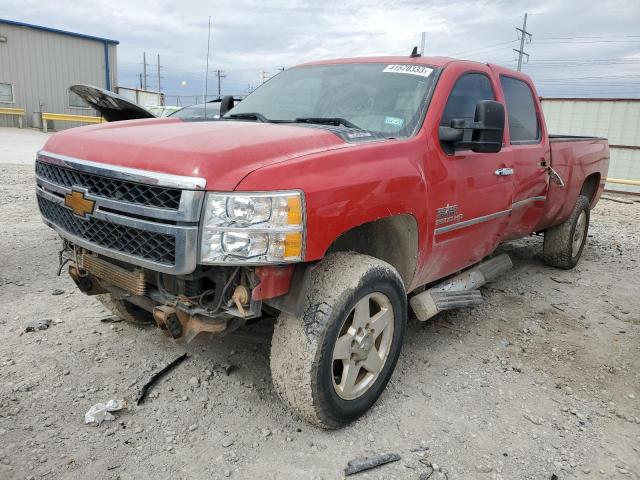 CHEVROLET SILVERADO 2013 1gc1kxcg9df104490