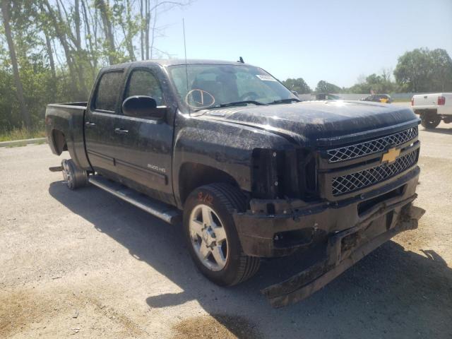 CHEVROLET SILVERADO 2013 1gc1kxcg9df116462