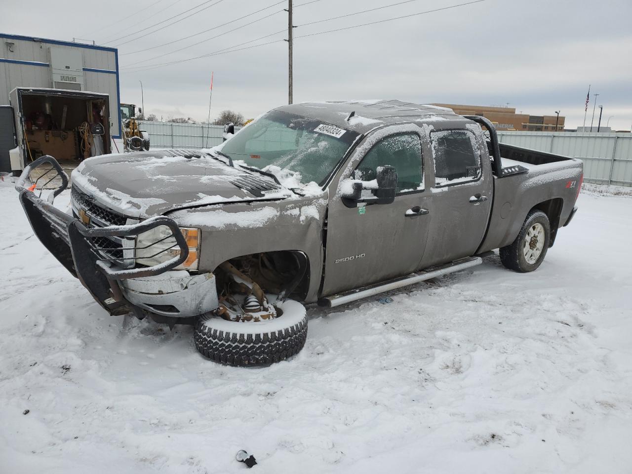 CHEVROLET SILVERADO 2013 1gc1kxcg9df169114