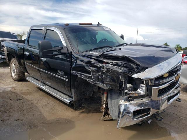 CHEVROLET SILVERADO 2013 1gc1kxcg9df206453