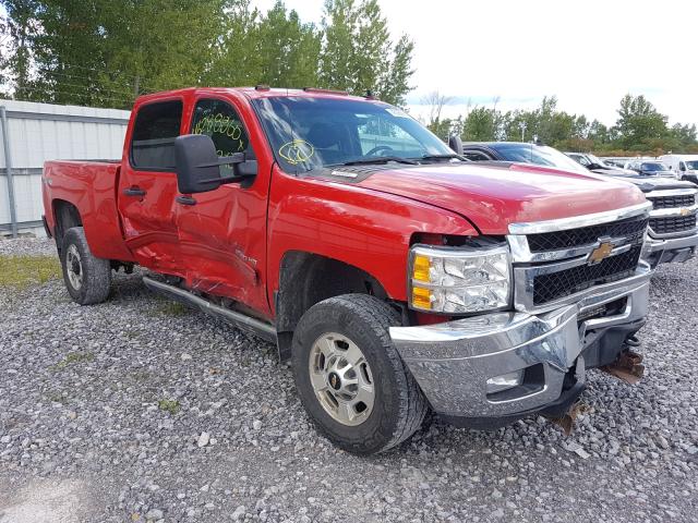 CHEVROLET SILVERADO 2013 1gc1kxcg9df220966