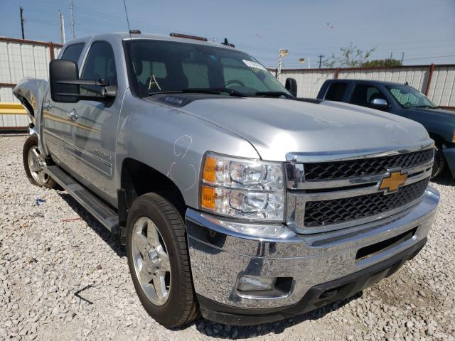 CHEVROLET SILVERADO 2014 1gc1kxcg9ef133330