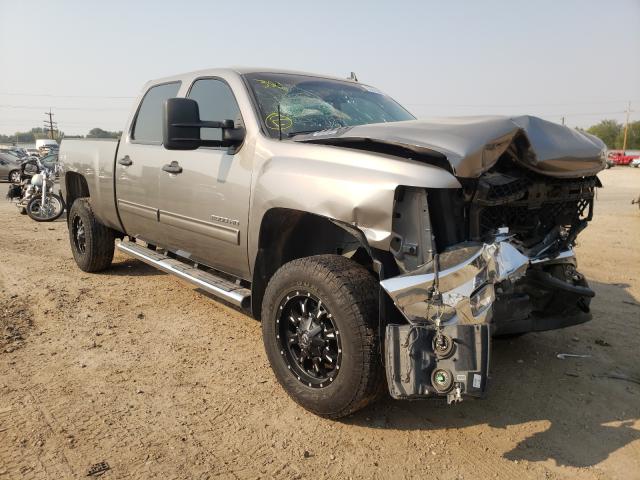 CHEVROLET SILVERADO 2014 1gc1kxcg9ef143985