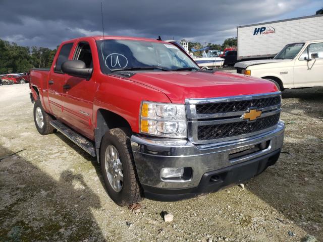 CHEVROLET SILVERADO 2014 1gc1kxcg9ef191955