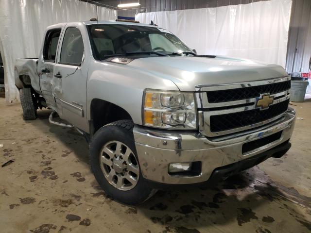 CHEVROLET SILVERADO 2011 1gc1kxcgxbf103684