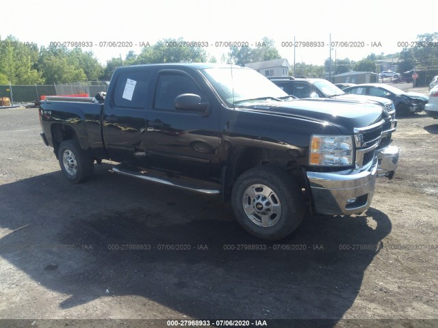 CHEVROLET SILVERADO 2500HD 2011 1gc1kxcgxbf103765