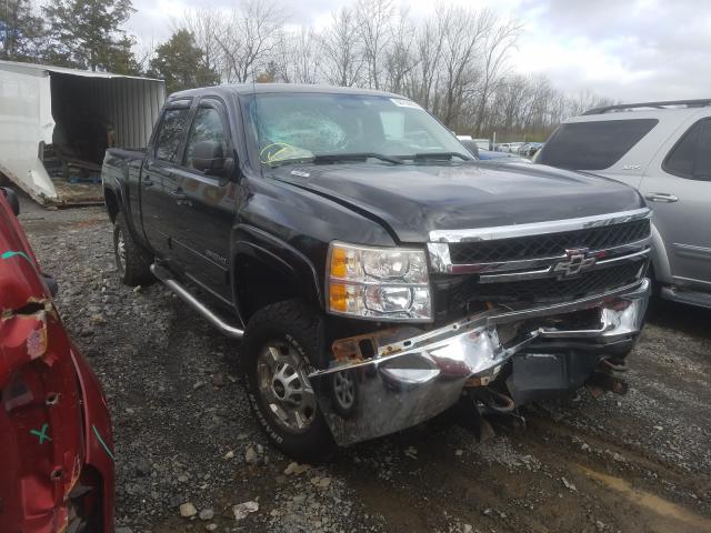 CHEVROLET SILVERADO 2011 1gc1kxcgxbf118847