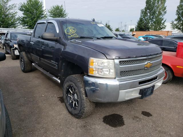 CHEVROLET SILVERADO 2011 1gc1kxcgxbf149970