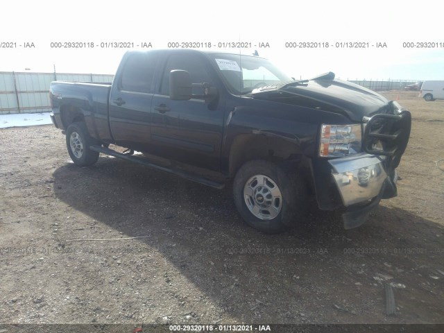 CHEVROLET SILVERADO 2500HD 2011 1gc1kxcgxbf187344