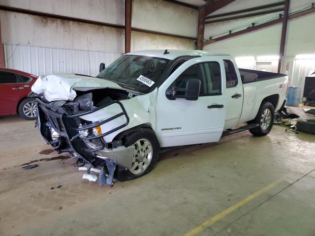 CHEVROLET SILVERADO 2011 1gc1kxcgxbf232895