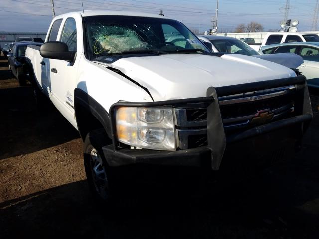 CHEVROLET SILVERADO 2011 1gc1kxcgxbf247395