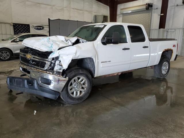 CHEVROLET 2500 2011 1gc1kxcgxbf253164