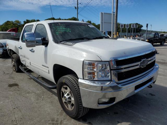 CHEVROLET SILVERADO 2011 1gc1kxcgxbf261183