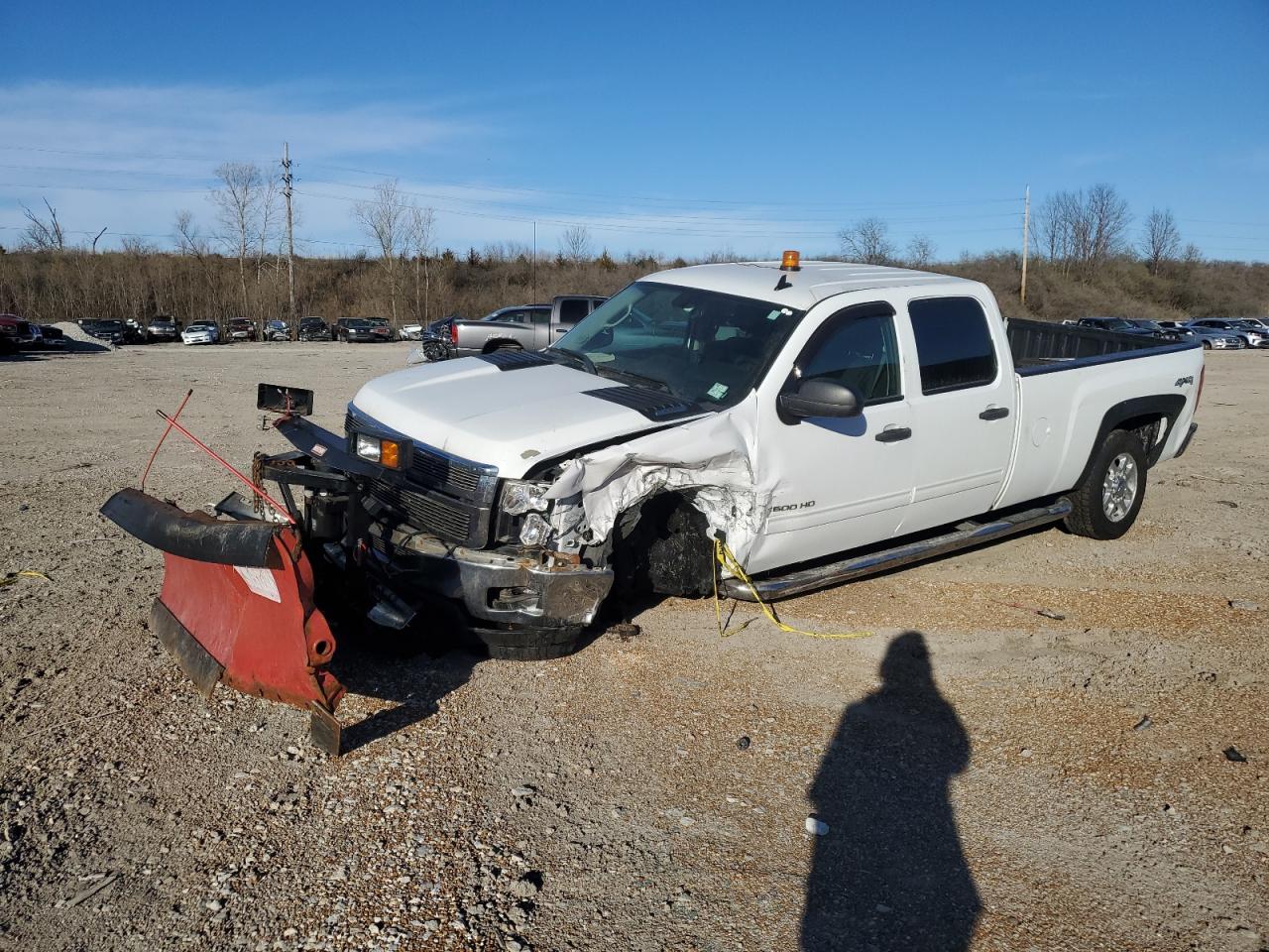 CHEVROLET SILVERADO 2012 1gc1kxcgxcf160999