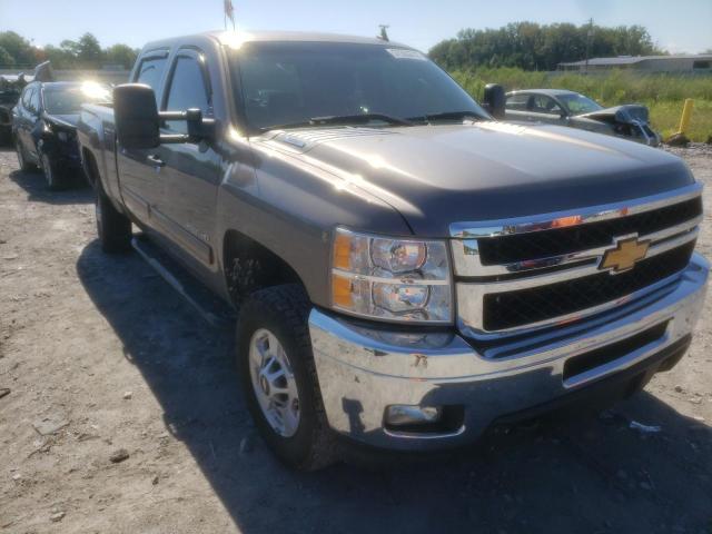 CHEVROLET SILVERADO 2012 1gc1kxcgxcf208016