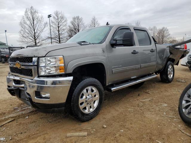 CHEVROLET SILVERADO 2012 1gc1kxcgxcf216536