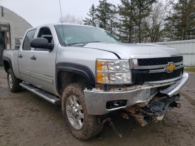 CHEVROLET SILVERADO 2012 1gc1kxcgxcf218853