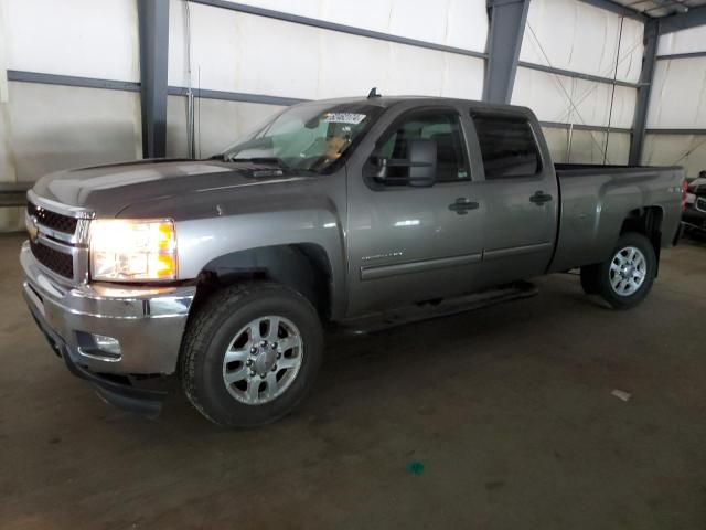 CHEVROLET SILVERADO 2012 1gc1kxcgxcf231909