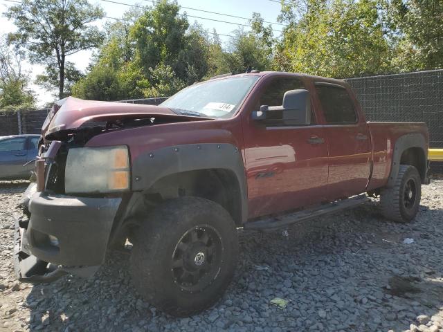 CHEVROLET SILVERADO 2013 1gc1kxcgxdf107866