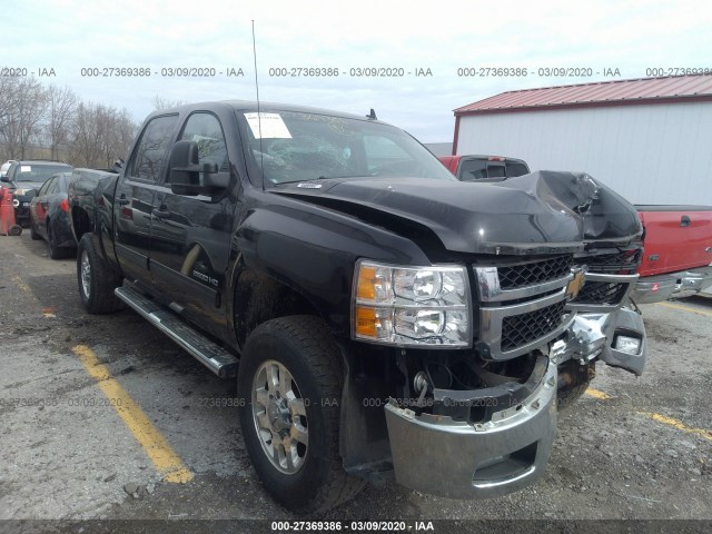 CHEVROLET SILVERADO 2500HD 2013 1gc1kxcgxdf174337