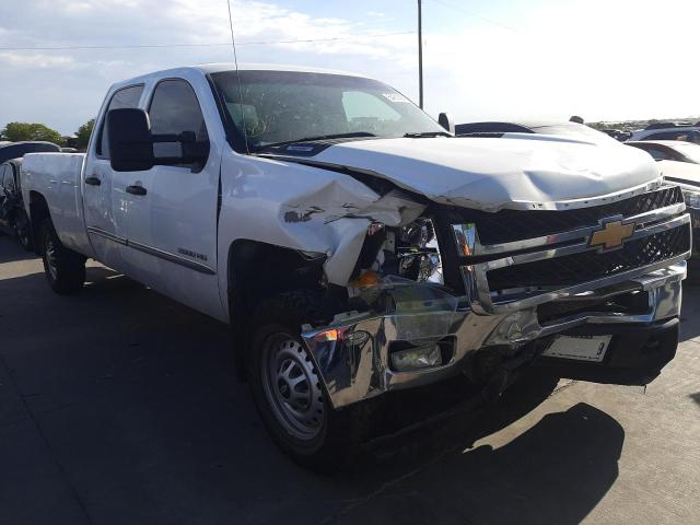 CHEVROLET SILVERADO 2013 1gc1kxcgxdf228669