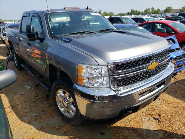 CHEVROLET SILVERADO 2013 1gc1kxcgxdf230017