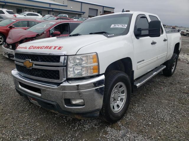 CHEVROLET SILVERADO 2014 1gc1kxcgxef140805