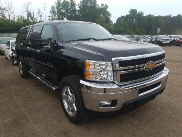 CHEVROLET SILVERADO 2014 1gc1kxcgxef157099