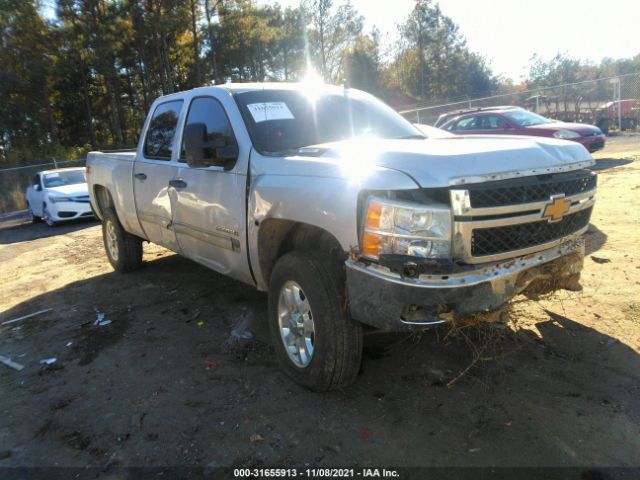 CHEVROLET SILVERADO 2500HD 2014 1gc1kxcgxef159113