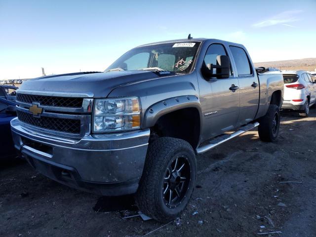 CHEVROLET 2500 2013 1gc1kxe80df112855