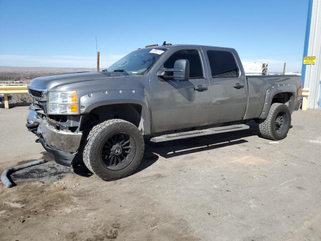 CHEVROLET SILVERADO 2013 1gc1kxe80df114573