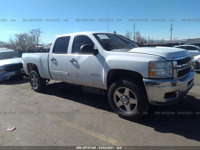 CHEVROLET SILVERADO 2500HD 2013 1gc1kxe80df125959