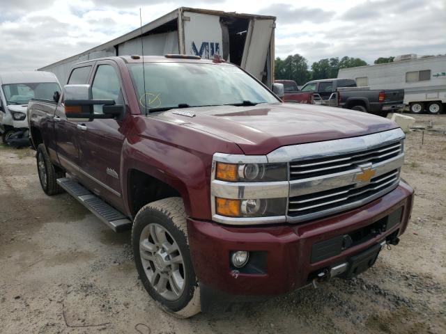 CHEVROLET SILVERADO 2016 1gc1kxe80gf158738