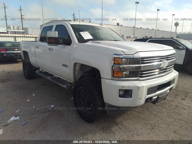 CHEVROLET SILVERADO 2500HD 2016 1gc1kxe80gf192680