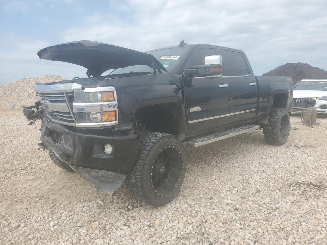 CHEVROLET SILVERADO 2016 1gc1kxe80gf215181