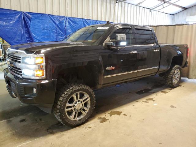 CHEVROLET SILVERADO 2016 1gc1kxe80gf251002