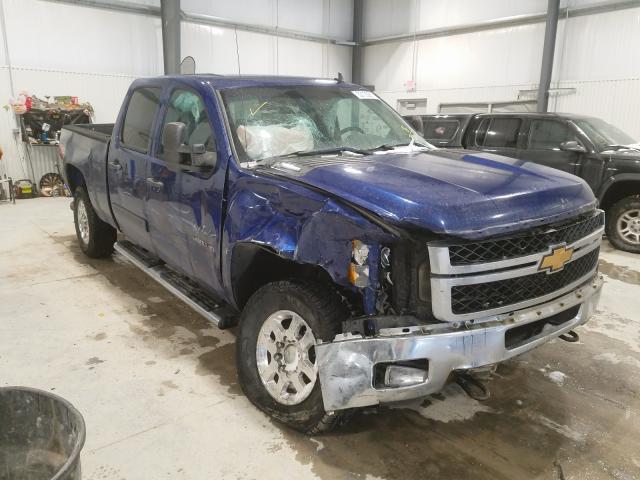 CHEVROLET SILVERADO 2013 1gc1kxe81df116395