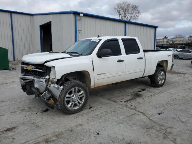 CHEVROLET SILVER1500 2014 1gc1kxe81ef126345