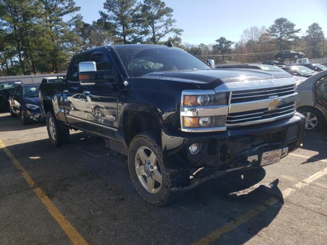 CHEVROLET SILVERADO 2015 1gc1kxe81ff550139